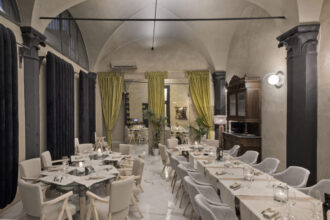 Capodanno Ristorante Inferno Firenze