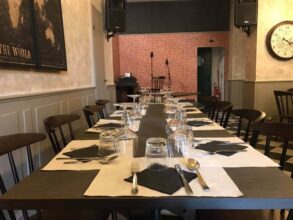 Capodanno Ristorante Officina 68