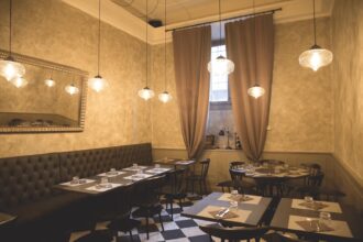 Capodanno Ristorante Officina 68
