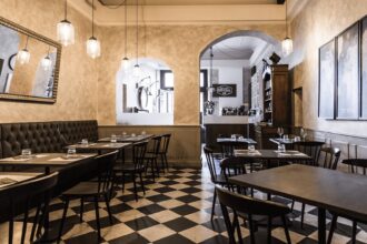 Capodanno Ristorante Officina 68