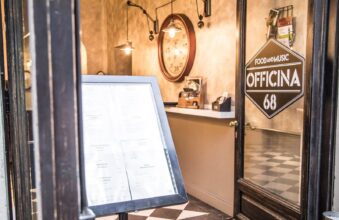 Capodanno Ristorante Officina 68