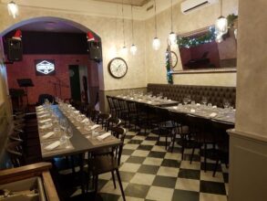 Capodanno Ristorante Officina 68