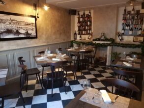 Capodanno Ristorante Officina 68