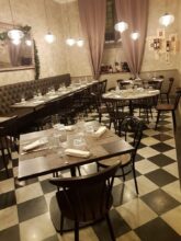 Capodanno Ristorante Officina 68