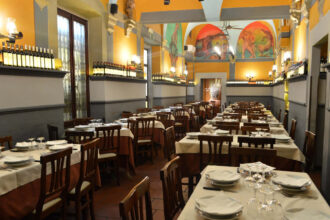 Capodanno Ristorante Vecchia Firenze