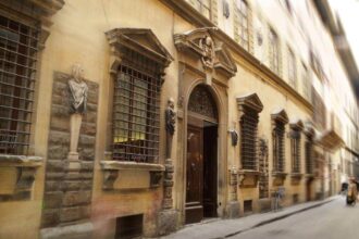Capodanno Ristorante Vecchia Firenze