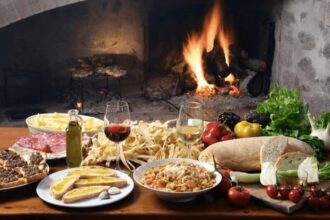 Capodanno Ristorante Vecchia Firenze