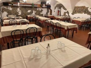 Capodanno Ristorante Vecchia Firenze