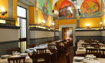 Capodanno Ristorante Vecchia Firenze