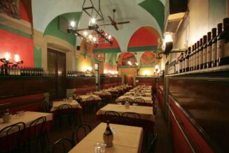 Capodanno Ristorante Vecchia Firenze