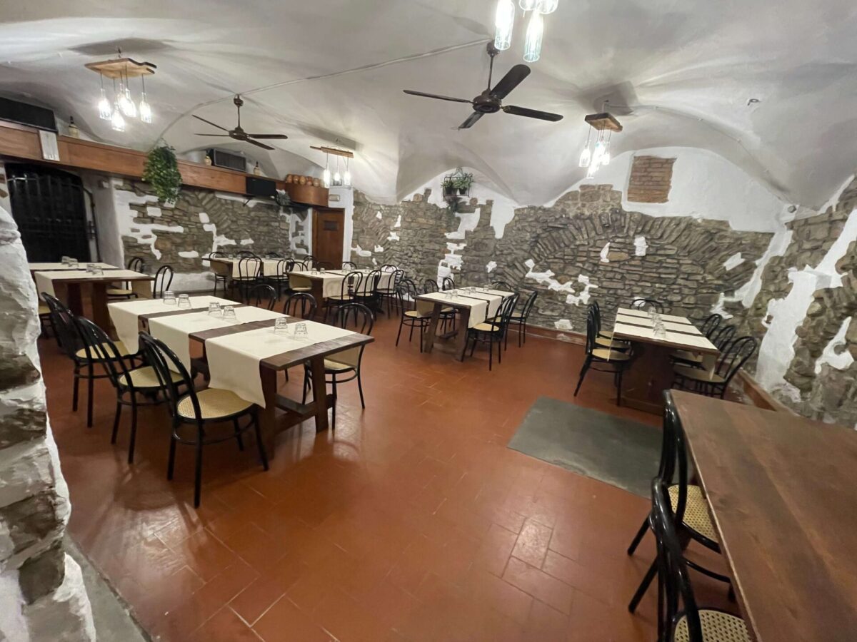 Capodanno Ristorante Vecchia Firenze 10