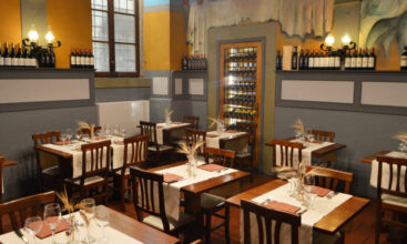 Capodanno Ristorante Vecchia Firenze