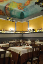 Capodanno Ristorante Vecchia Firenze
