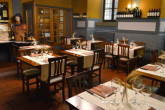Capodanno Ristorante Vecchia Firenze