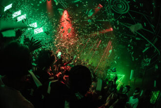 Capodanno Space Club Firenze