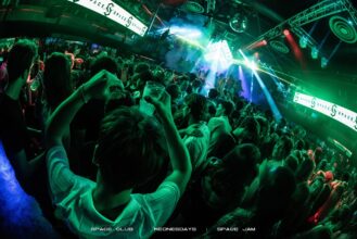 Capodanno Space Club Firenze