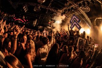 Capodanno Space Club Firenze