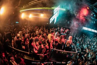 Capodanno Space Club Firenze