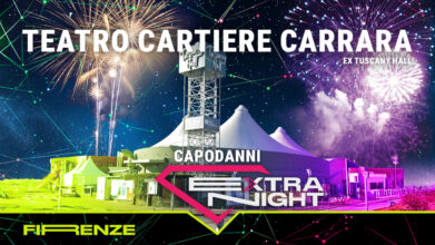 Capodanno Teatro Cartiere Carrara
