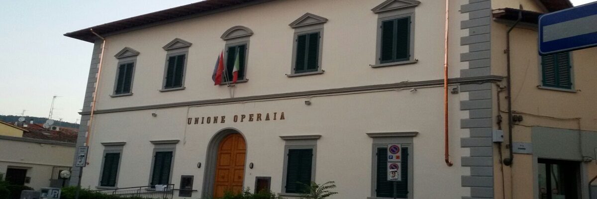 Capodanno Teatro di Colonnata Sesto Fiorentino (Firenze) 1