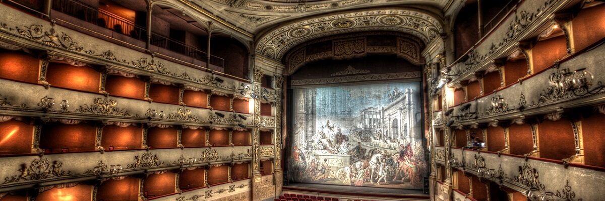 Capodanno Teatro della Pergola Firenze 1