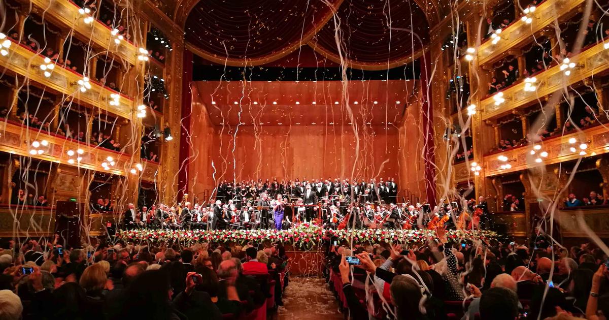 Teatri a Firenze per Capodanno Capodanno Firenze 2025