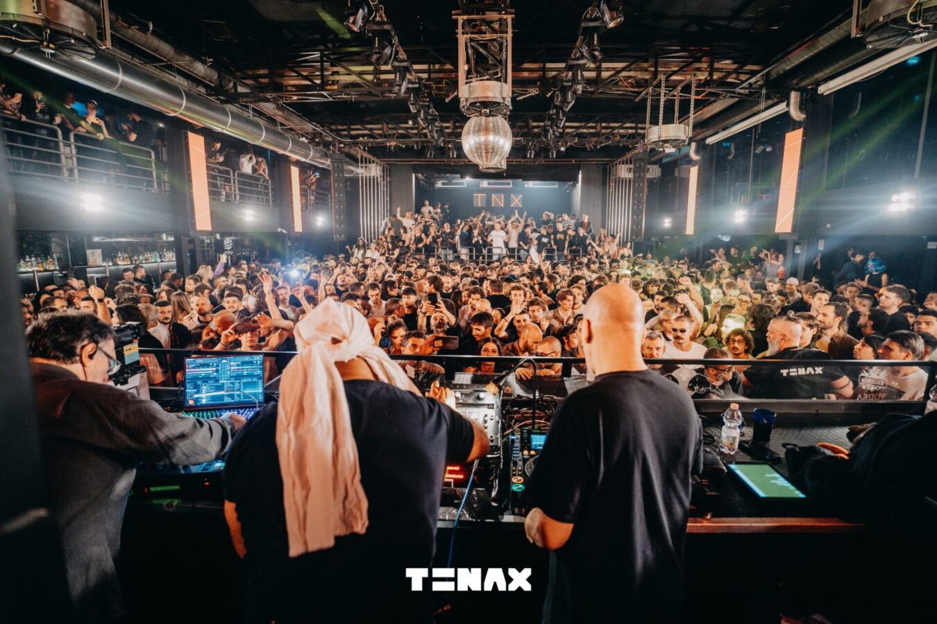 Capodanno Tenax Firenze 12