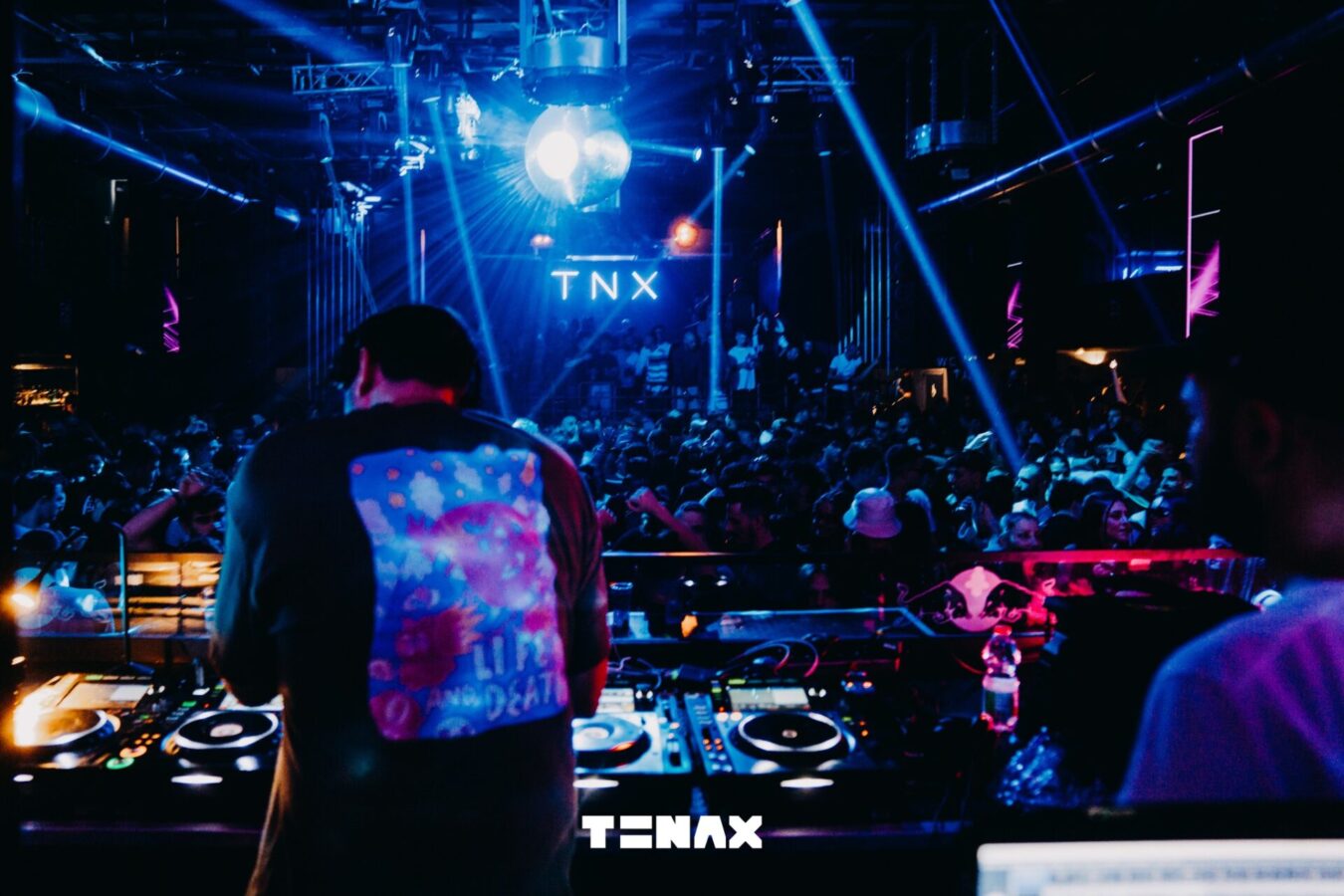 Capodanno Tenax Firenze 15