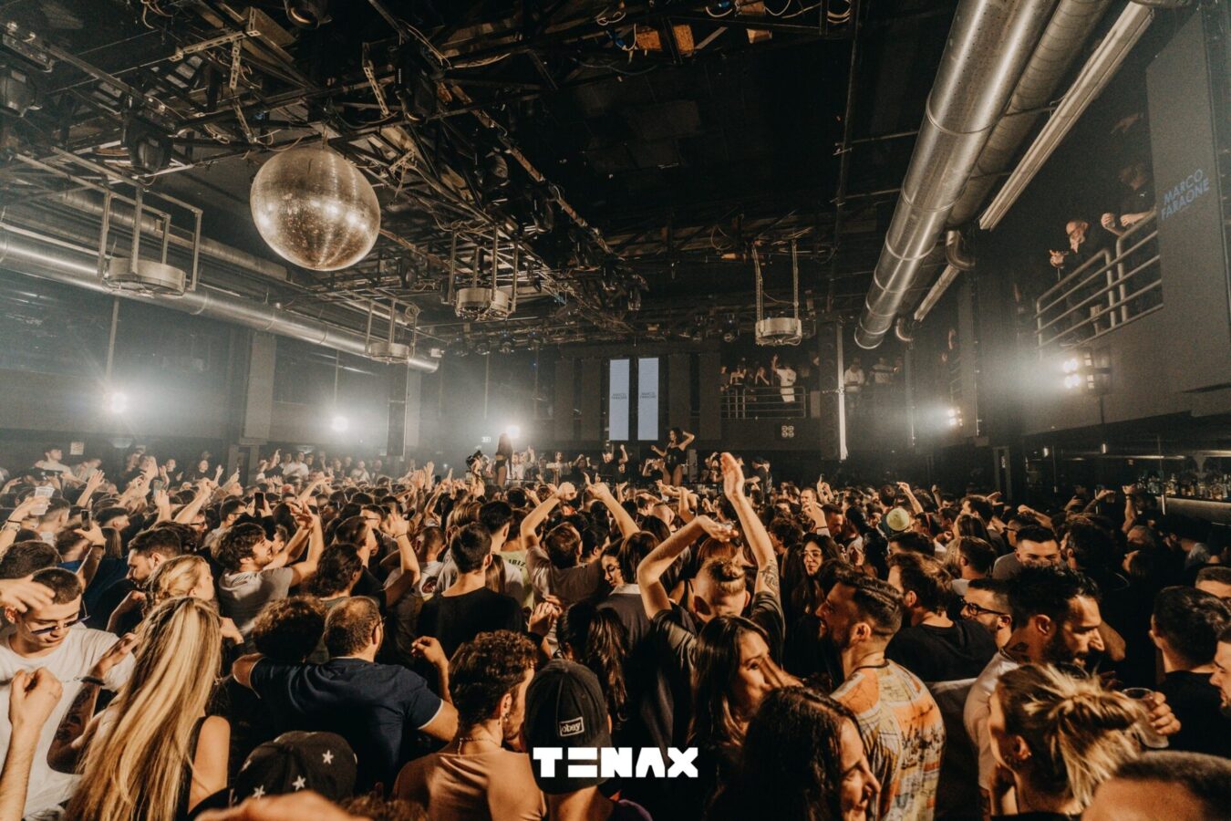 Capodanno Tenax Firenze 19