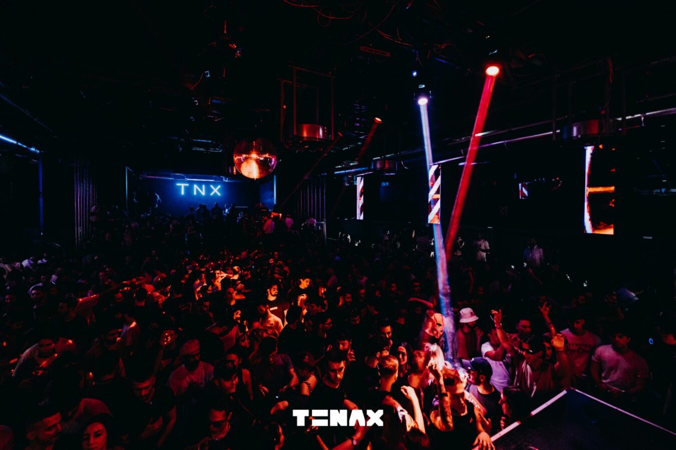 Capodanno Tenax Firenze 17