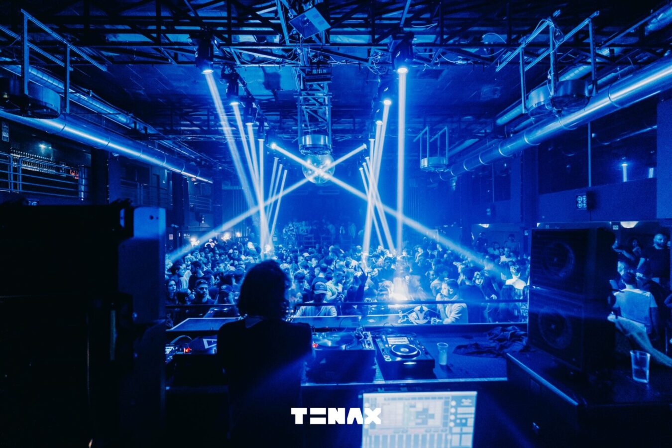 Capodanno Tenax Firenze 1