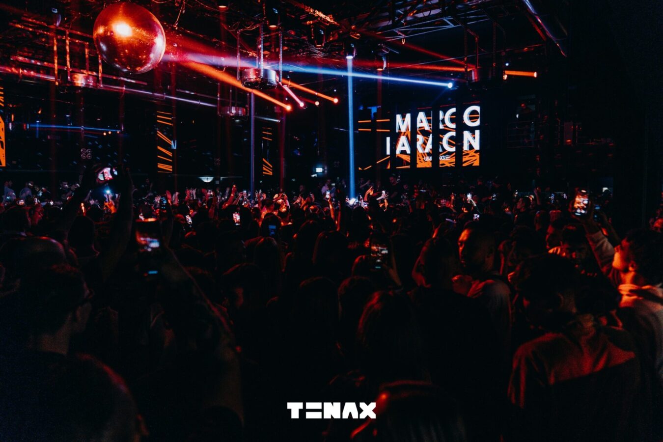 Capodanno Tenax Firenze 18