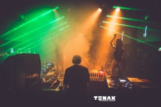 Capodanno Tenax Firenze