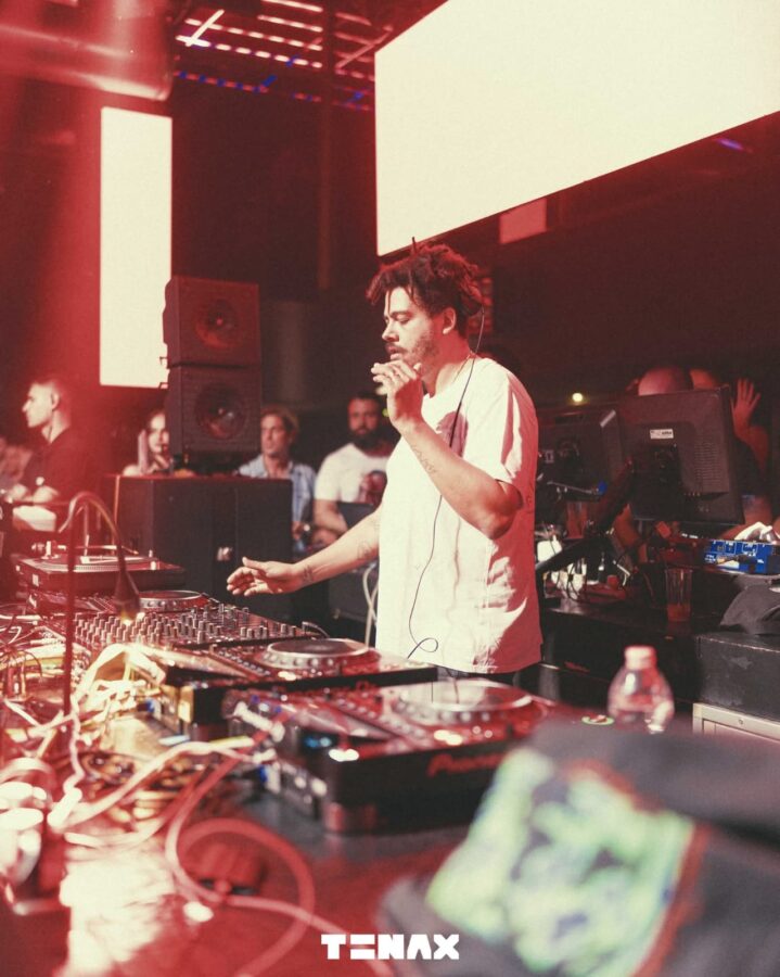 Capodanno Tenax Firenze 2