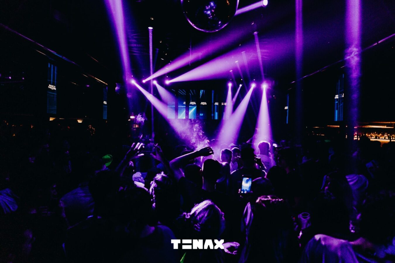 Capodanno Tenax Firenze 21