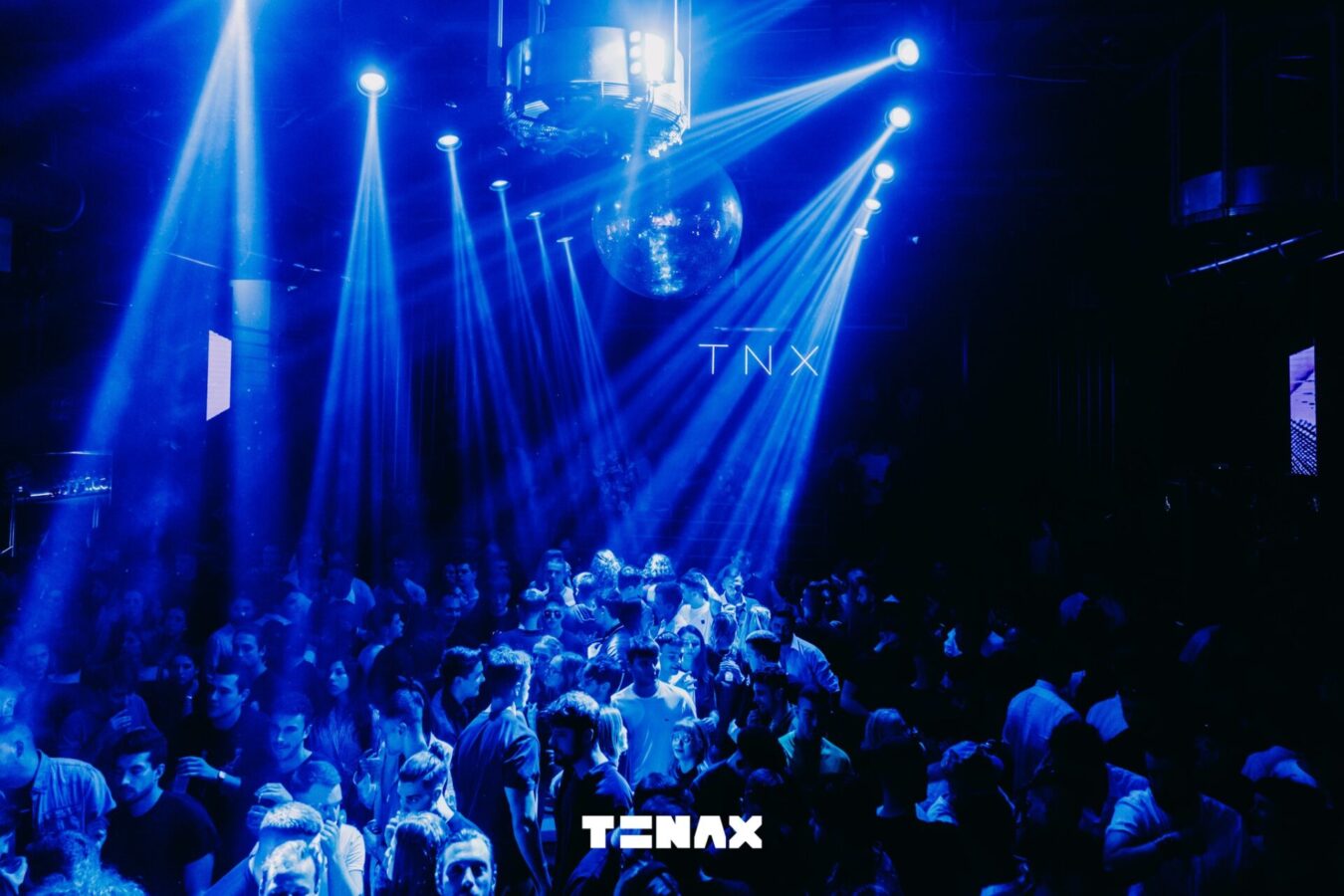 Capodanno Tenax Firenze 22