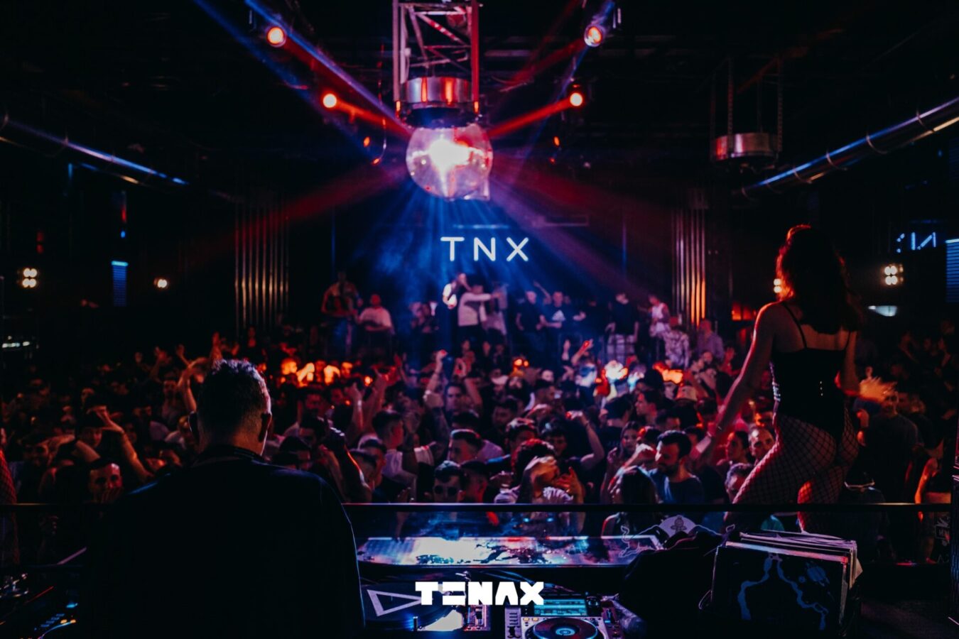 Capodanno Tenax Firenze 6