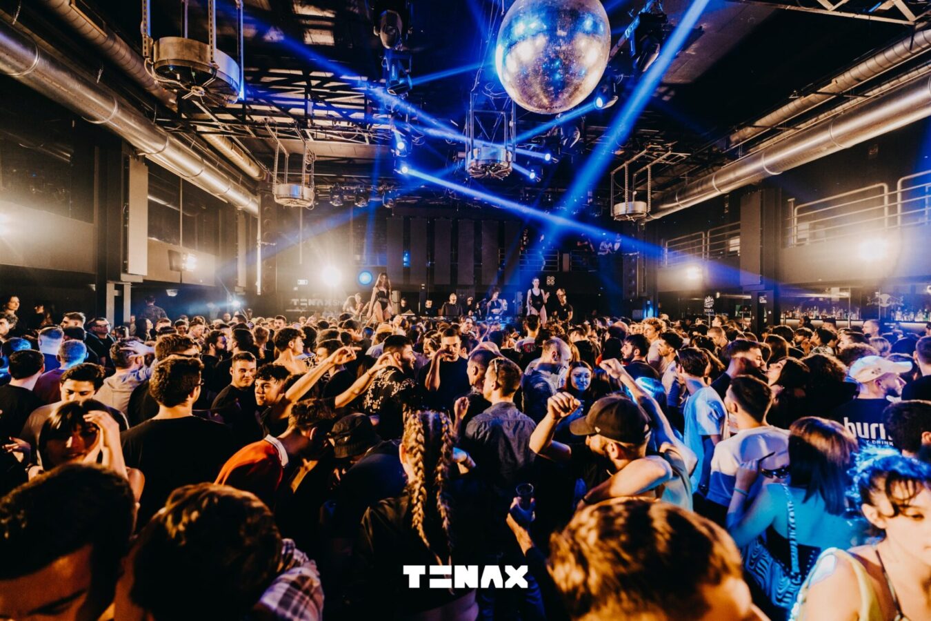 Capodanno Tenax Firenze 7