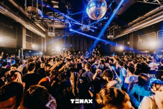 Capodanno Tenax Firenze