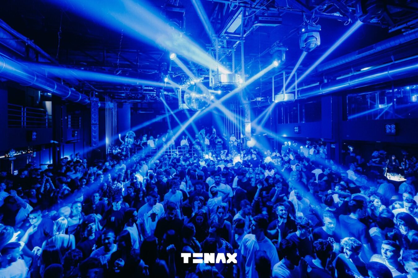 Capodanno Tenax Firenze 11