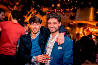Capodanno Terrazza Martini Firenze