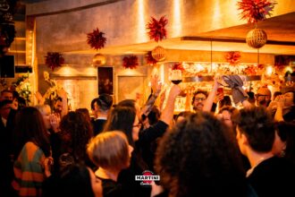 Capodanno Terrazza Martini Firenze