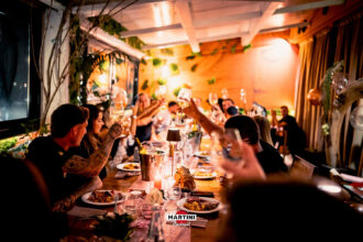 Capodanno Terrazza Martini Firenze