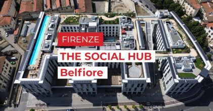 Capodanno the social hub firenze belfiore