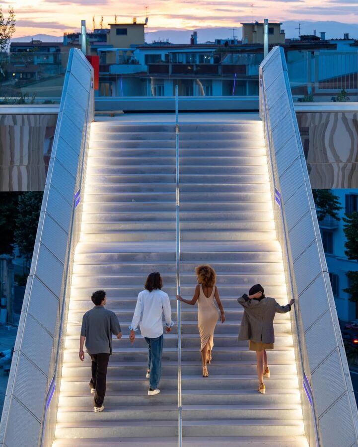 Capodanno The Social Hub Firenze Belfiore 12