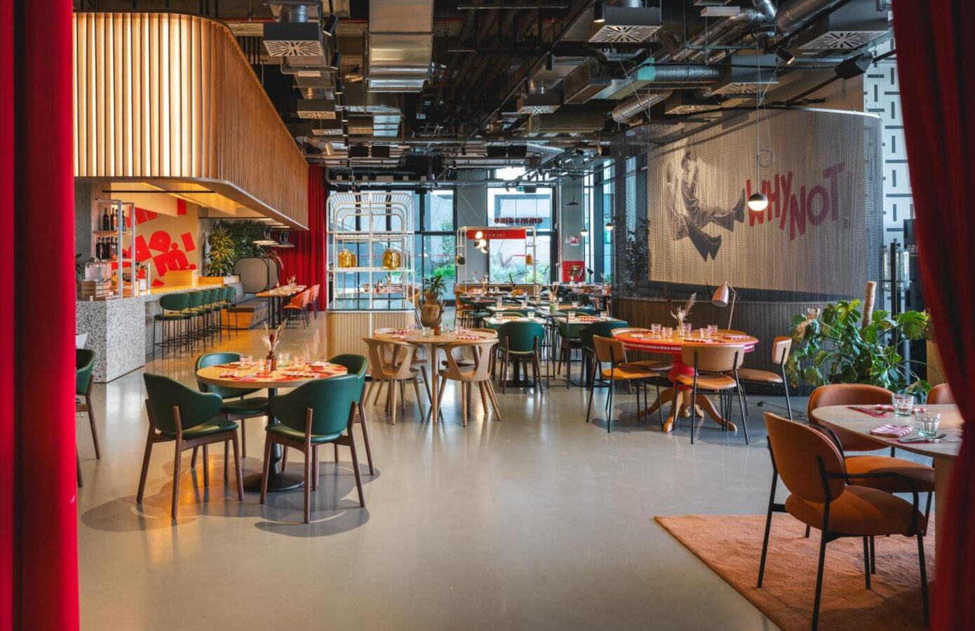 Capodanno The Social Hub Firenze Belfiore 4