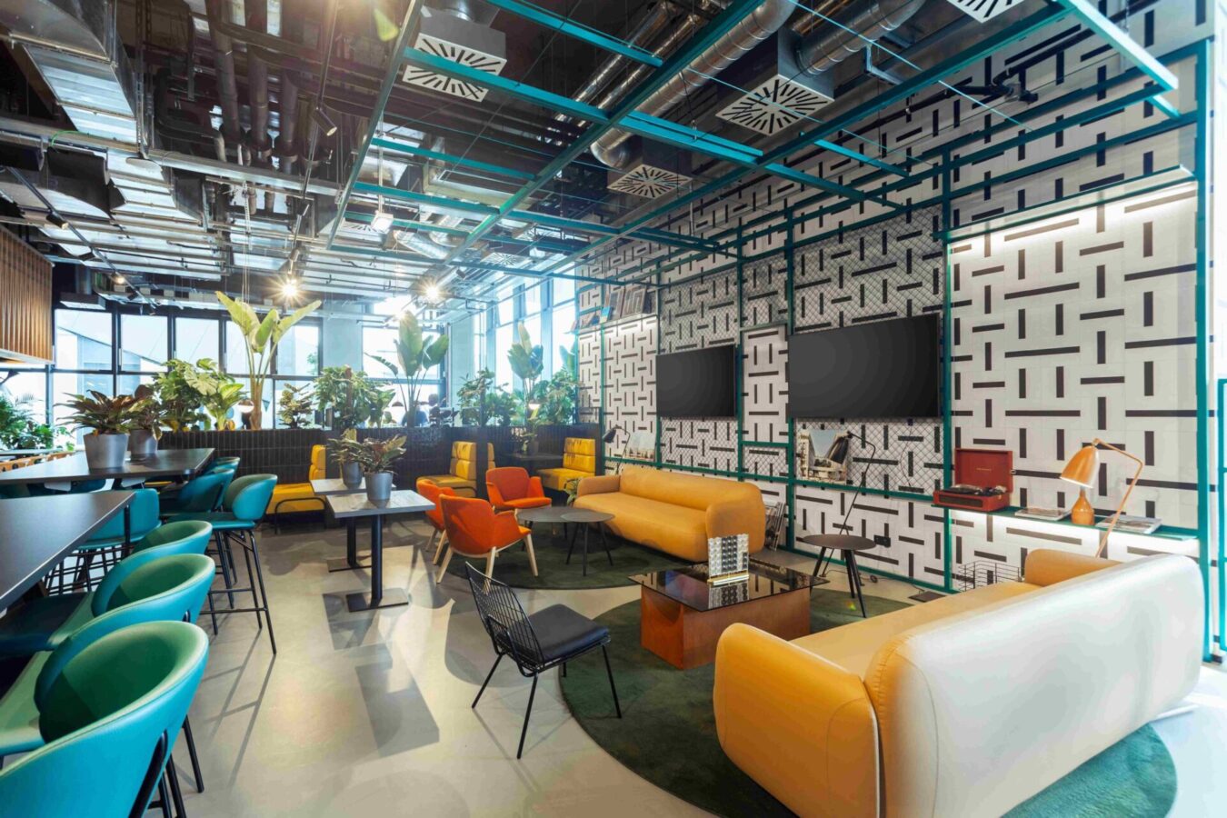 Capodanno The Social Hub Firenze Belfiore 5