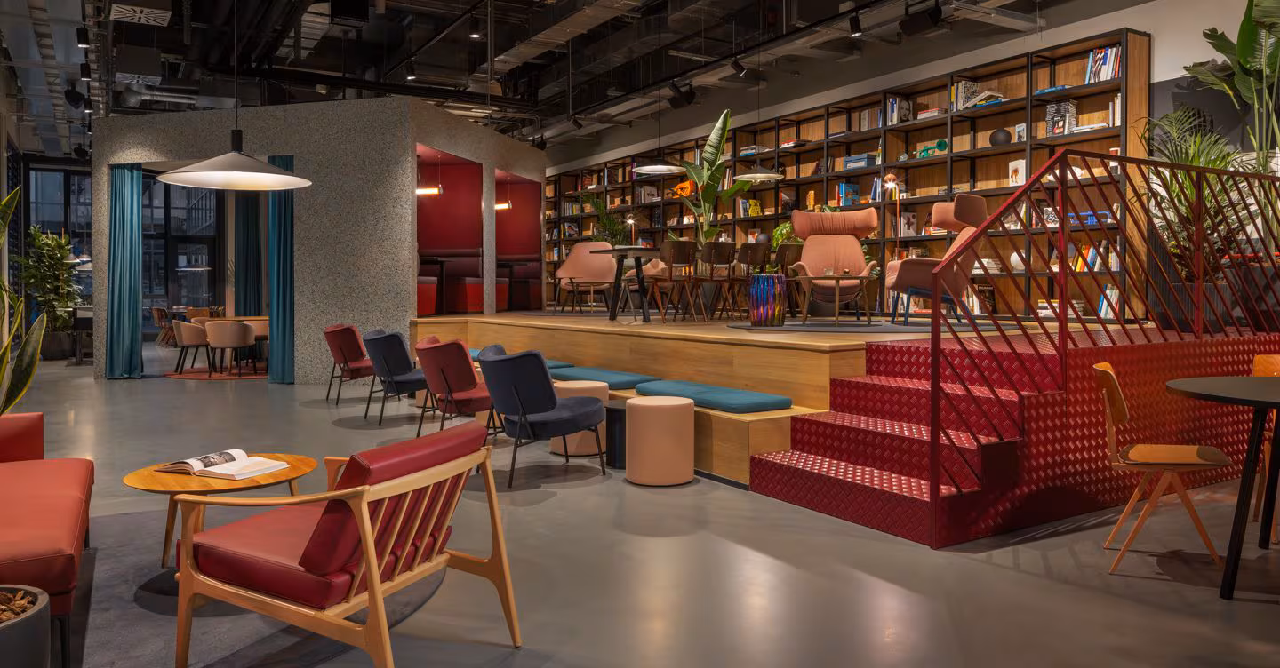 Capodanno The Social Hub Firenze Belfiore 1