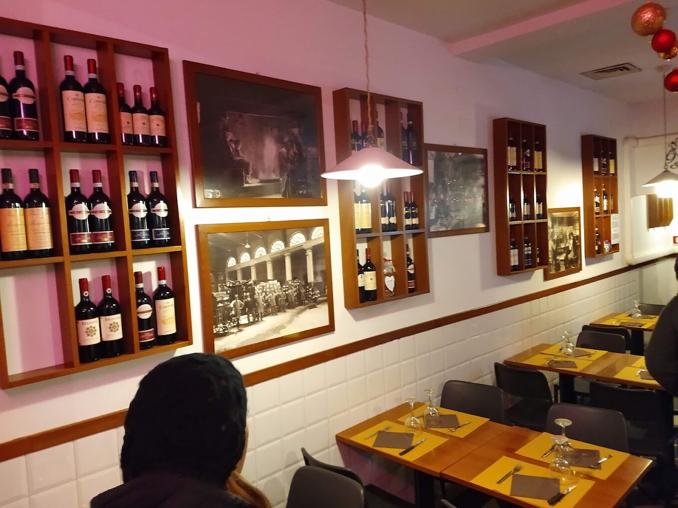 Capodanno Trattoria Il Contadino Firenze — foto 1