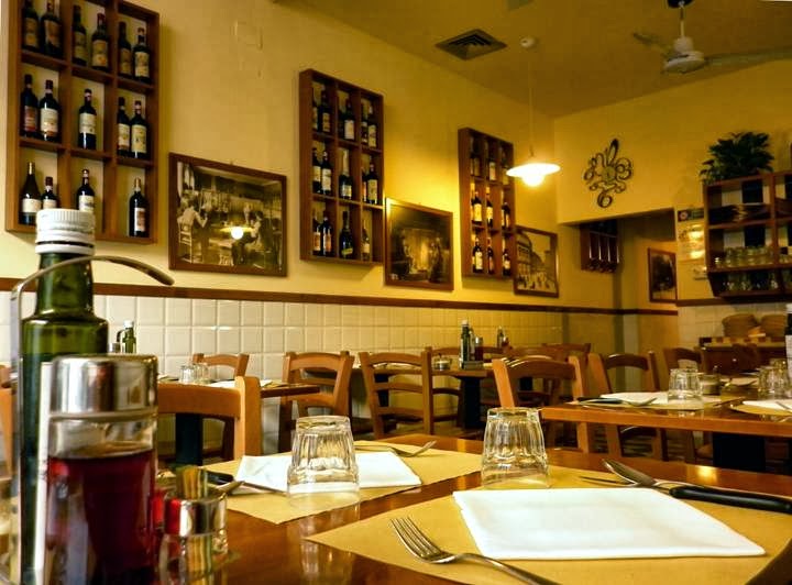 Capodanno Trattoria Il Contadino Firenze 3